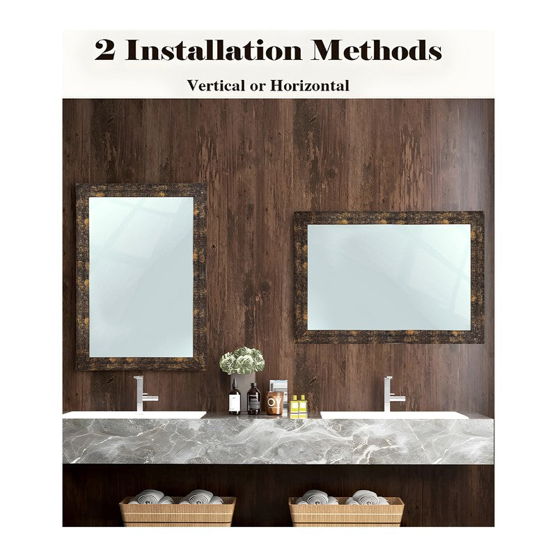 Specira Wall Mirror media 7