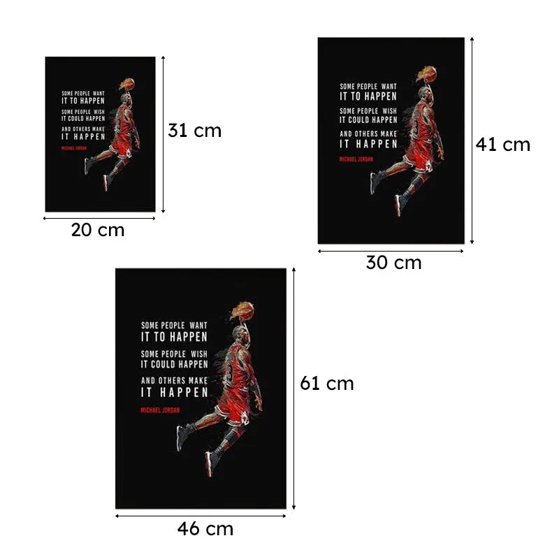 Slam Dunk Dreams Wall Poster media 10