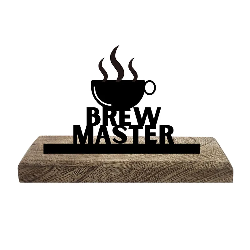 Brew Master Showpiece - Set Of Two media 3