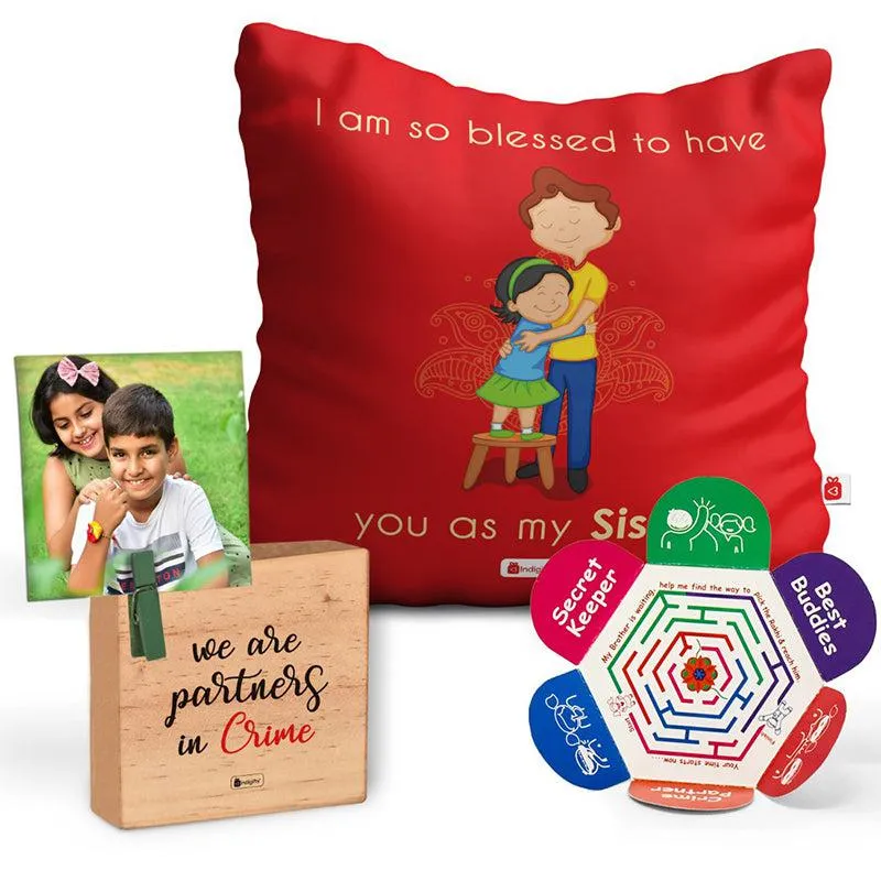 Partner In Crime Gift Set media 3