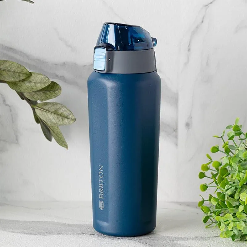 Hydra Hue Bottle (Blue) - 650 mL media 1