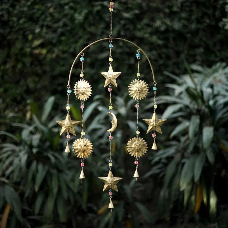 Sky Full Of Stars Metal Wall Hanging media 3