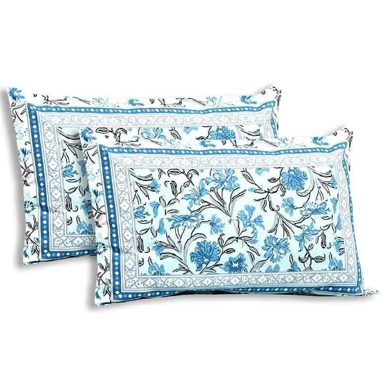 Motif Mania Jaipuri Cotton Bedsheet - 144 TC media 6