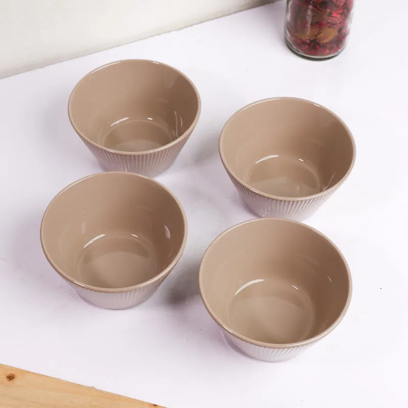 Lunaris Snack Bowl(450 mL) - Set Of Four media 1