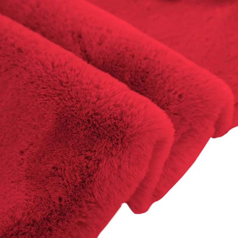 Luxe Neo Bath Mat - Red media 3
