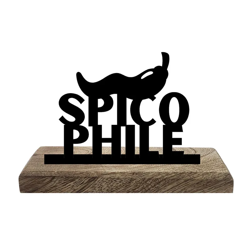 Spicophile Showpiece - Set Of Two media 3