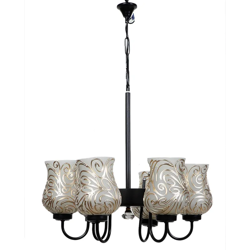 Dila Viya Mosaic Ceiling Lamp media 4