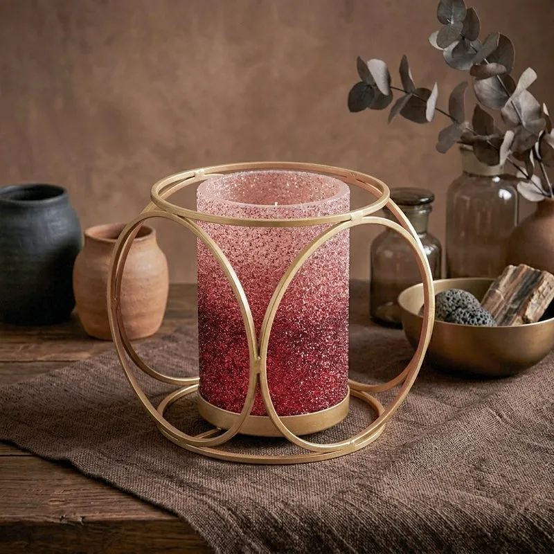 Suzette Votive - Red media 4