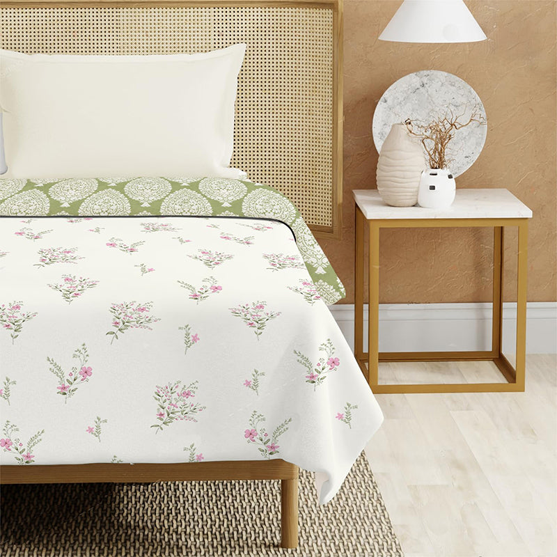 Urban Space Amsterdam Valley Reversible Dohar - Pink media 4
