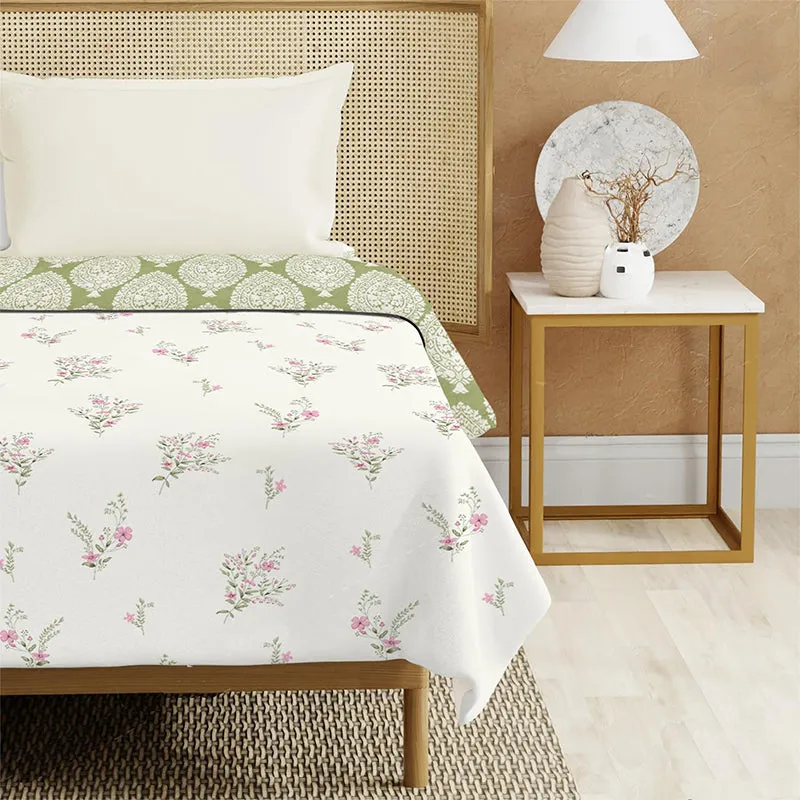 Urban Space Amsterdam Valley Reversible Dohar - Pink media 4