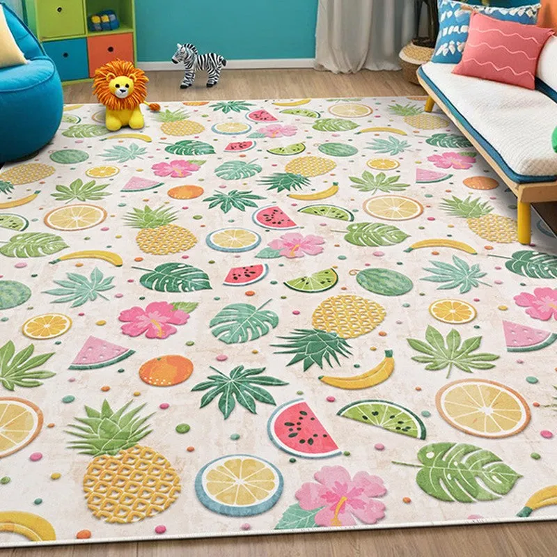 Solvra Tropic Anti-Skid Carpet media 3