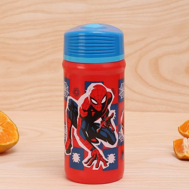 Spidey Battle Sipper Water Bottle - 390 mL media 3