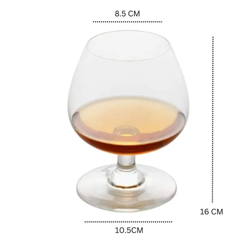 Xarin Wine Glass(650 mL) - Set Of Six media 8