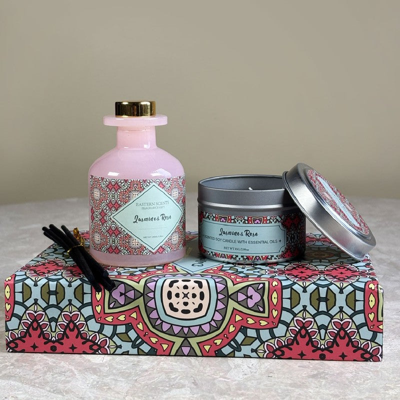 Soy Wax · Glass