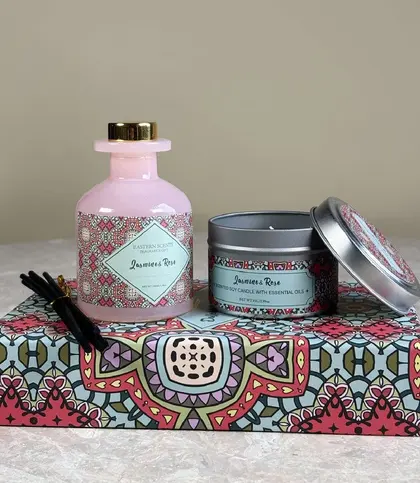 Soy Wax · Glass
