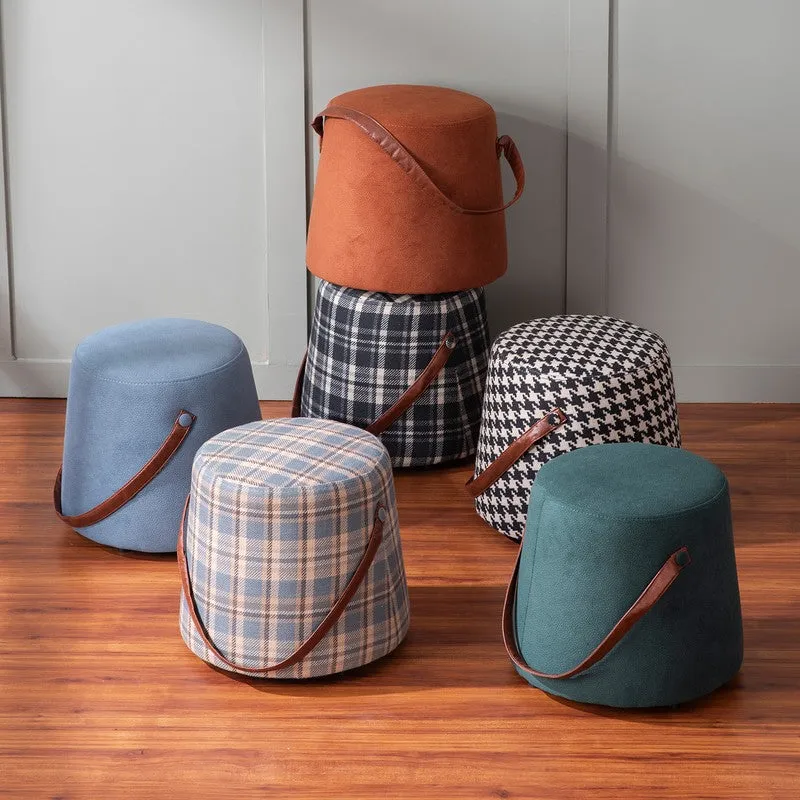 Cozy Form Pouffe - Multicolor media 5