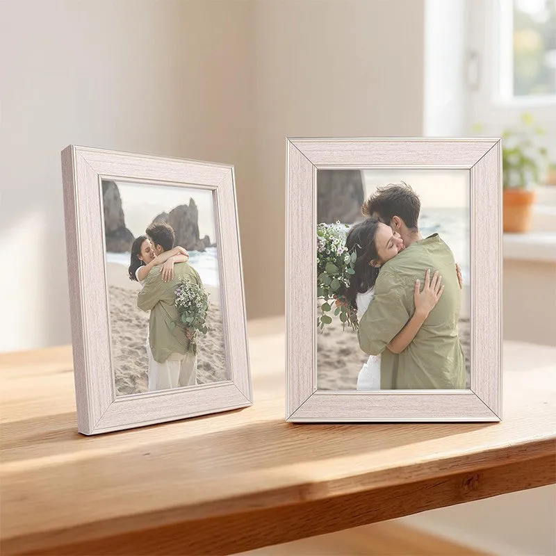 Indigo PVC Photo Frames - Set Of Two media 3