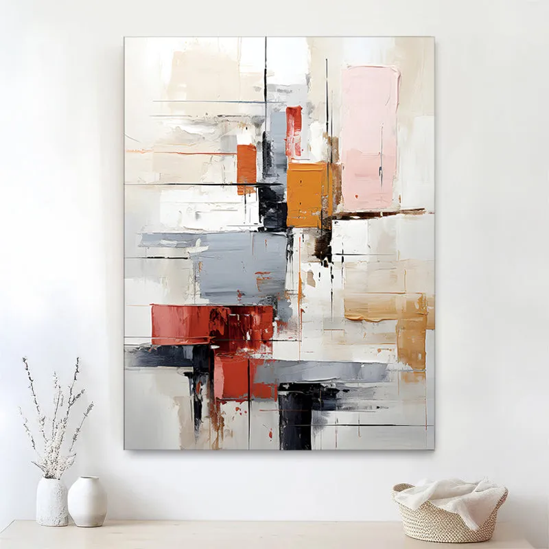 Splash Of Red Wall Art media 5