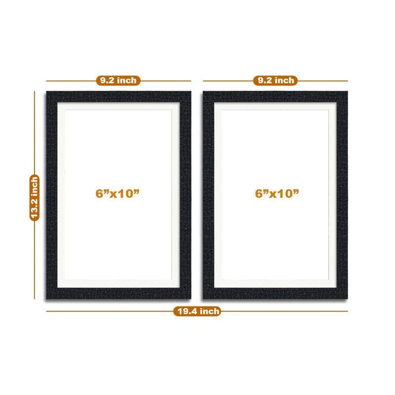 Eternal Valentine Photo Frame - Set Of Two media 4