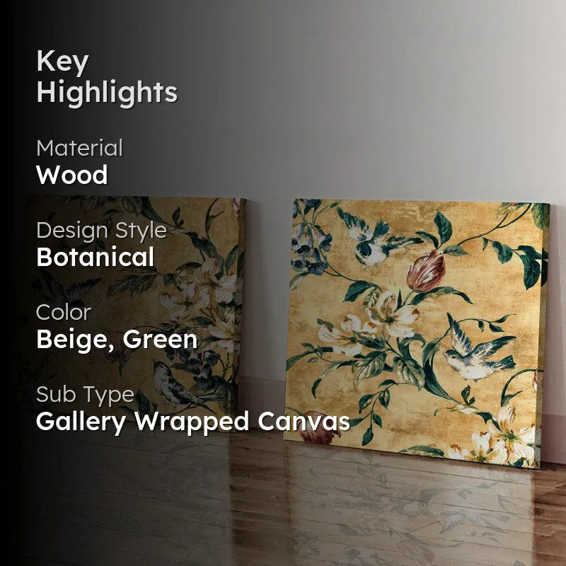 Triera Garden Wall Art media 2