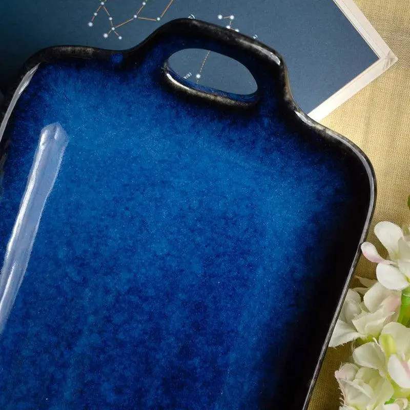 Zoda Handmade Platter media 3