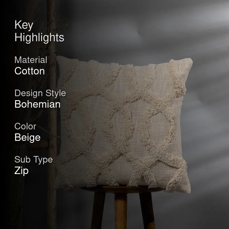 Loopis I Tufted Cushion Cover media 2