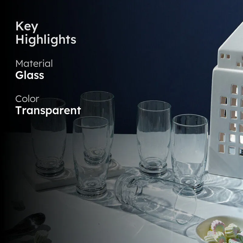 Luminarc Cortina Glass (330 mL) - Set Of Six media 2