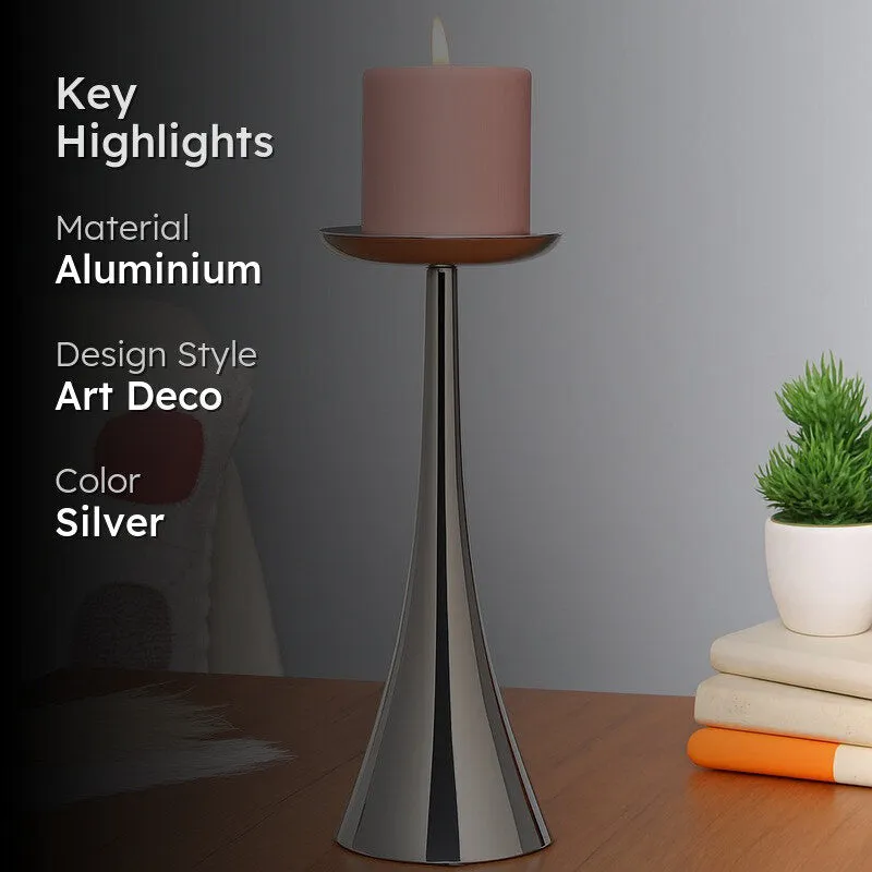 Opulent Glow Candle Stand media 2