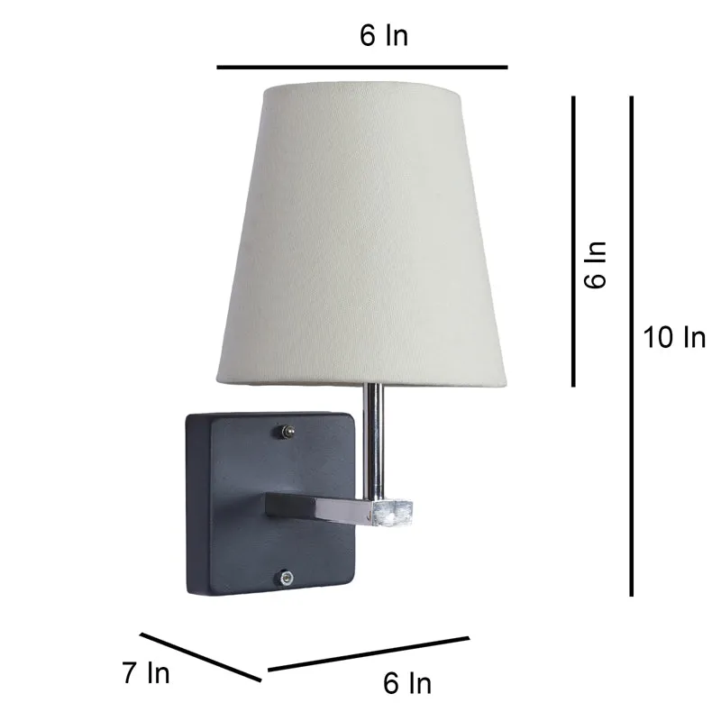 Elrond Iron Wall Lamp media 9