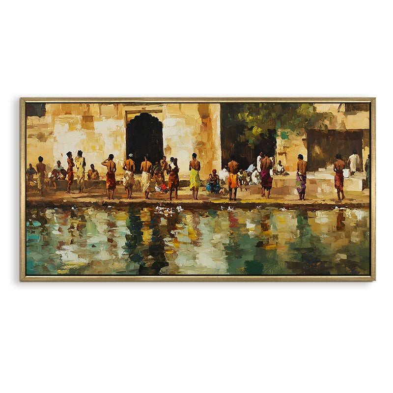 Riverbound Lives Wall Art media 4