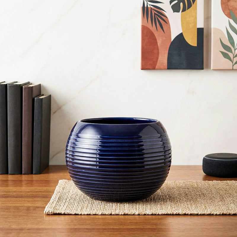 UrbanNest Pots & Planters Blue