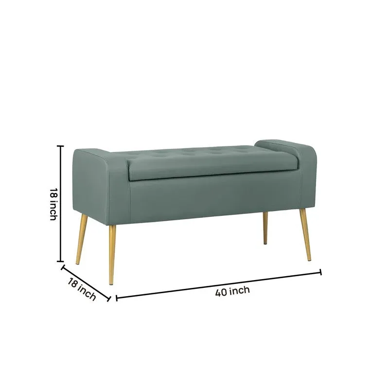 Jillia Bench - Grey media 8