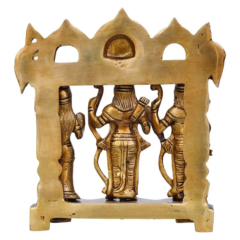 Ram Darbar Temple Idol media 5