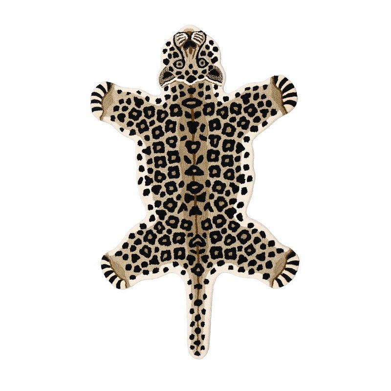 Wild Spot I Cotton Carpet