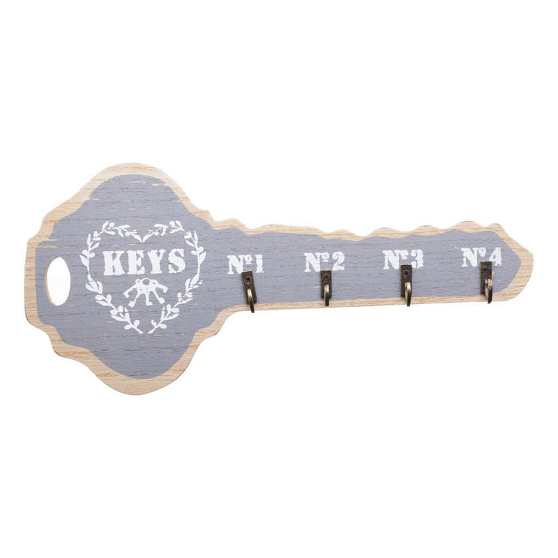 House Master Key Holder - Grey media 7