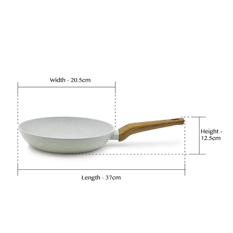 Bergner Nano Sear Induction Safe Non-Stick Frying Pan - 21 cm media 8