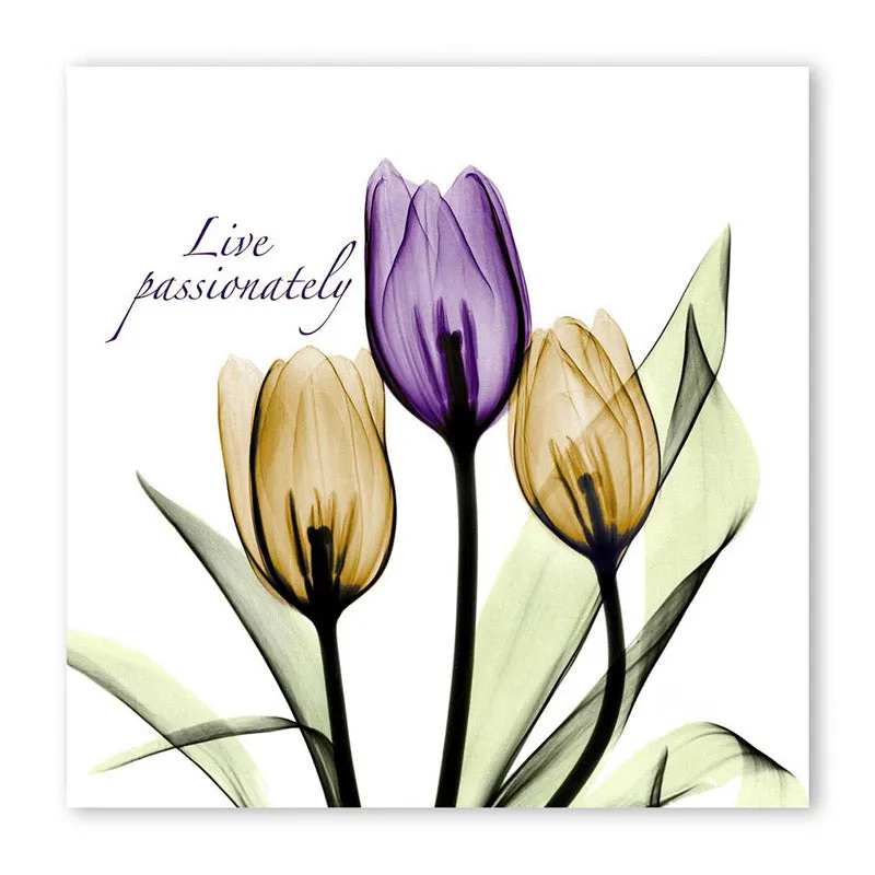 Hodges Floral Wall Art media 4