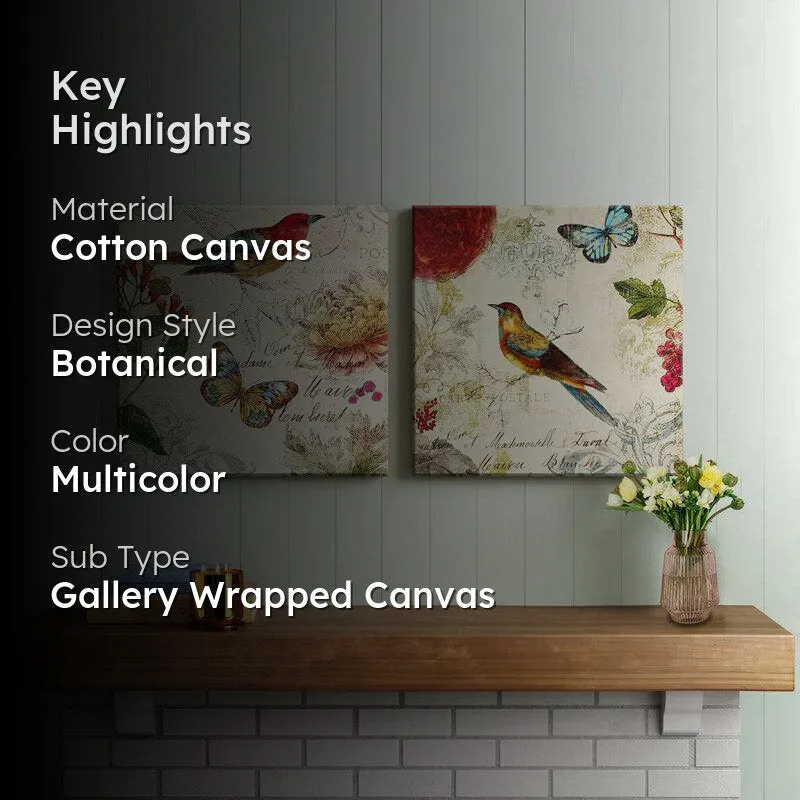 Bowman Downer Wall Art - Set Of Two media 2