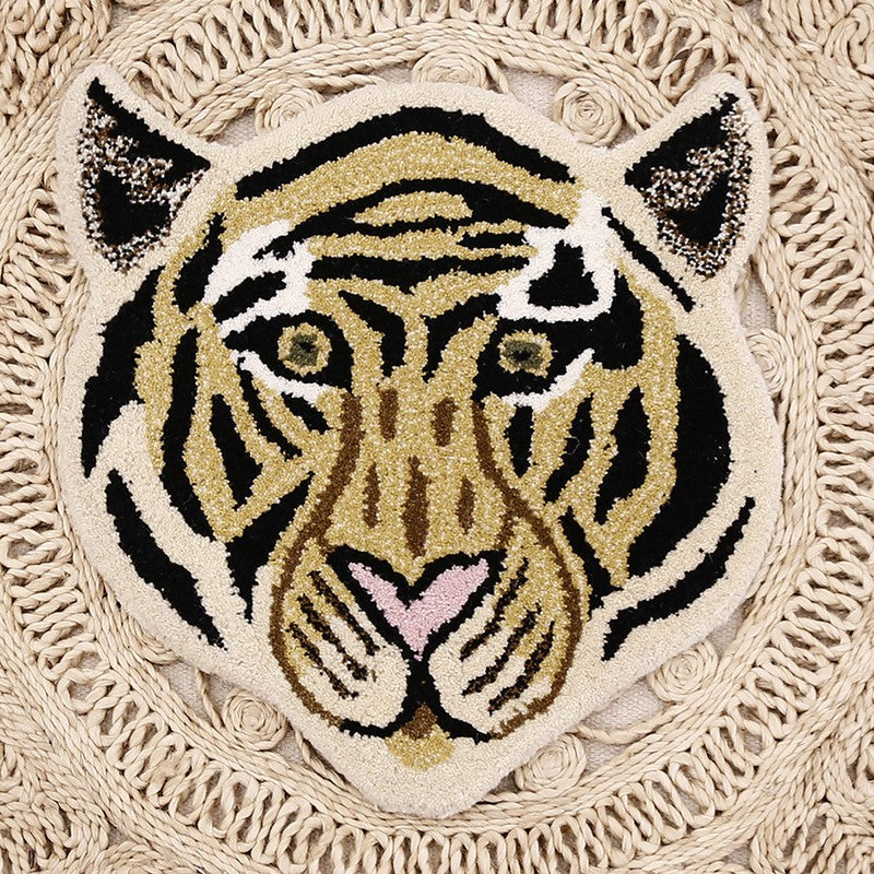 Jungle King Wool Carpet media 4