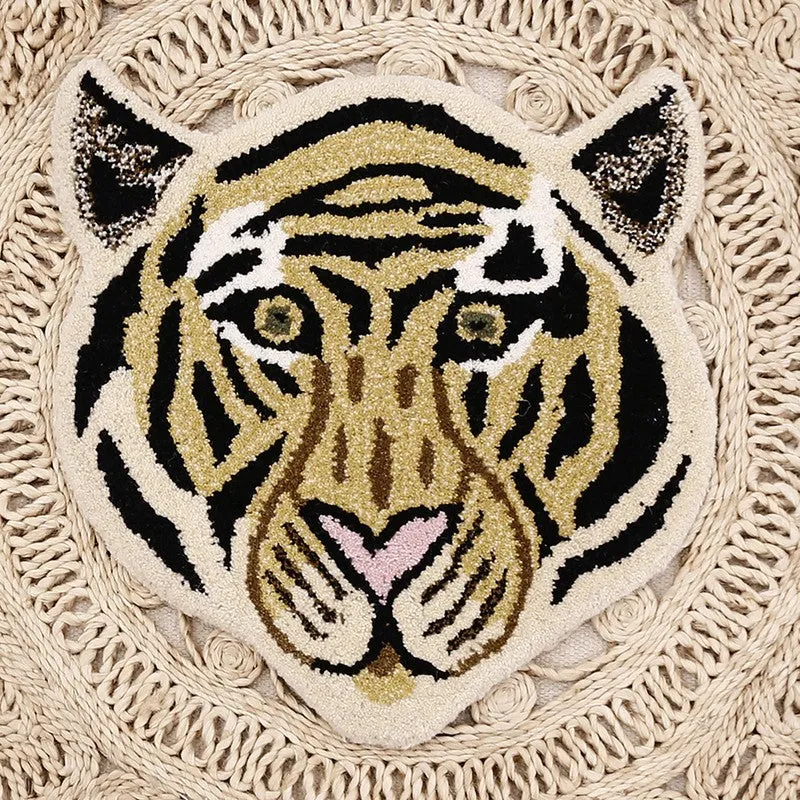 Jungle King Wool Carpet media 4