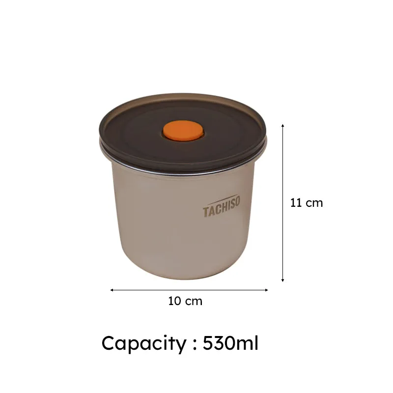 Storista Microwave-Safe Storage Container - 530 mL media 7