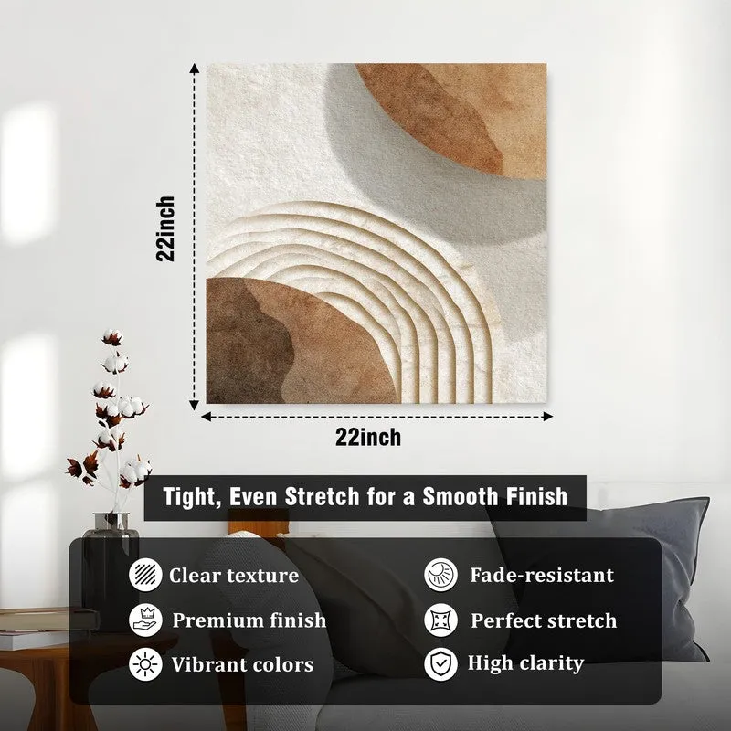 Timeless Ripple Canvas Wall Art media 13