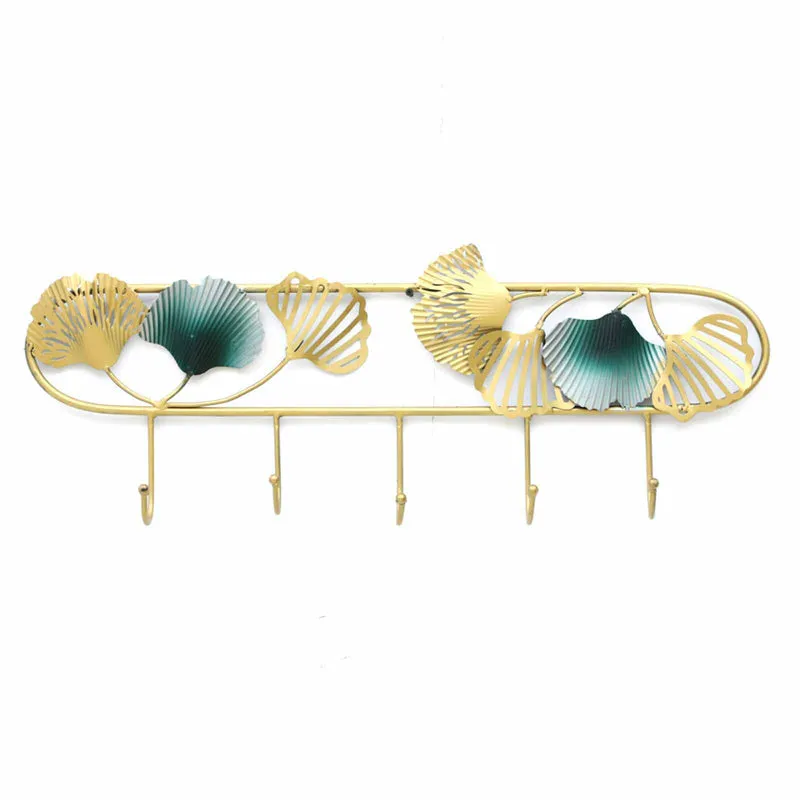 Flora Metallica Wall Hook media 5