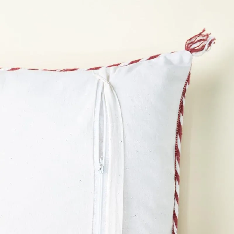 Jarokha Cushion Cover - Set Of Two media 4