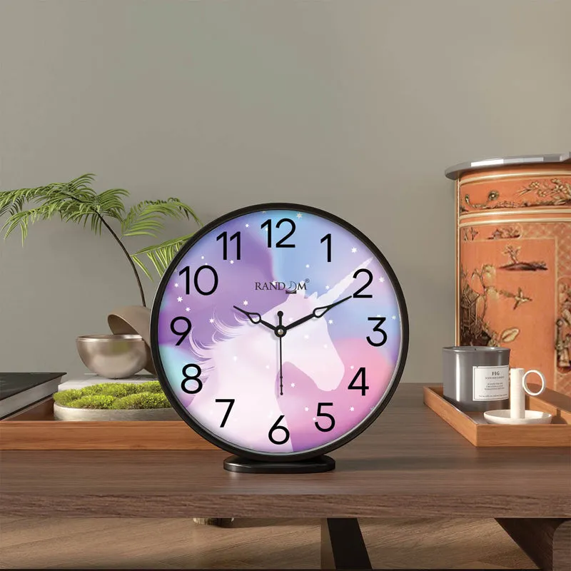 Jerry Sweep Silent Wall Clock media 7