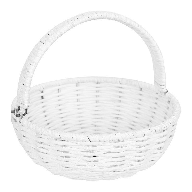 Orchard Aura (Raffia,Metal) Fruit Basket media 4
