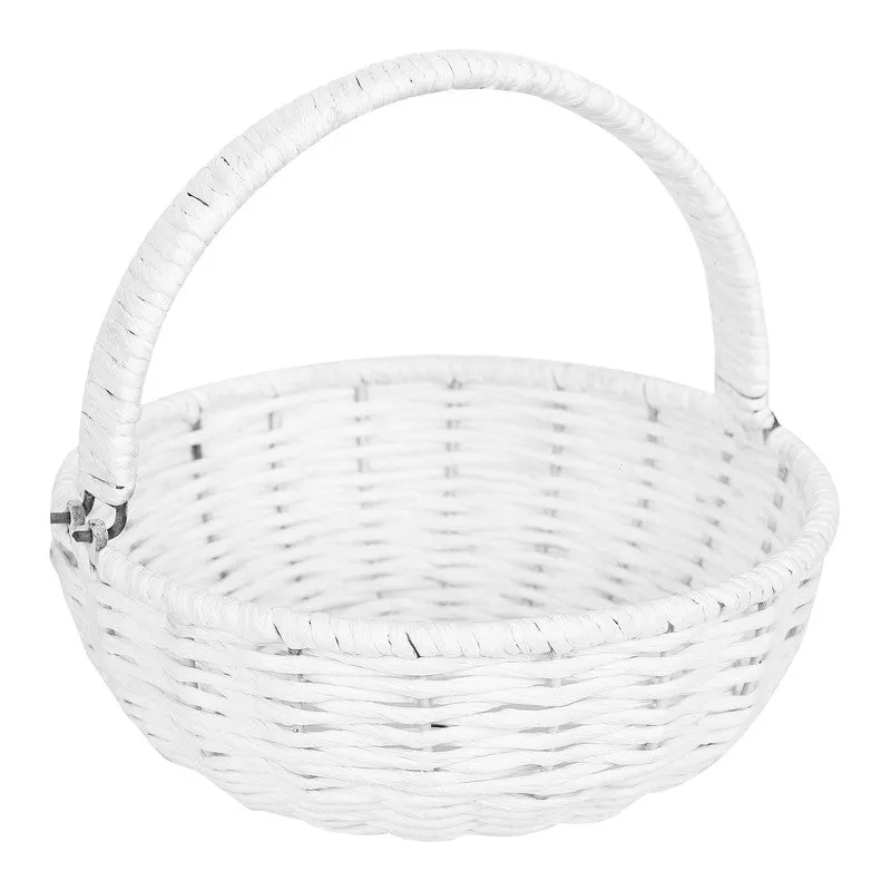 Orchard Aura (Raffia,Metal) Fruit Basket media 4
