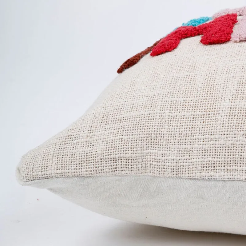 Serene Days Tufted Cushion Cover media 6