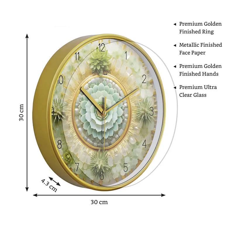 Verde Valley Analog Wall Clock media 8