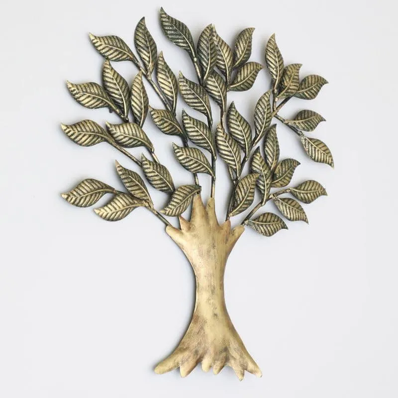 Arminta Tree Metal Wall Accent media 3